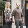 Rosie Huntington-Whiteley: ungeschminkt und verliebt in Paris