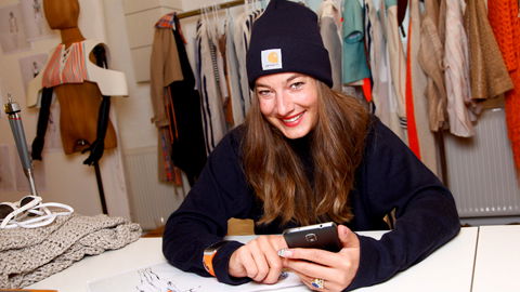 Galaxy Fashion Force - Anna Wilhelmi