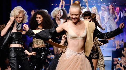Jean Paul Gaultier: Spring/Summer 2014