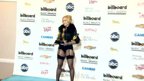 Madonna verdient am meisten