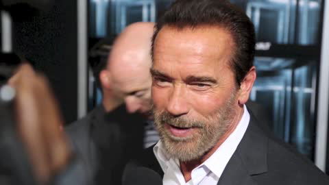 Arnold Schwarzenegger: Sexsüchtig?
