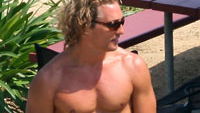 Matthew McConaughey Sixpack-Training