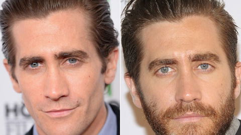 Jake Gyllenhaal abgemagert