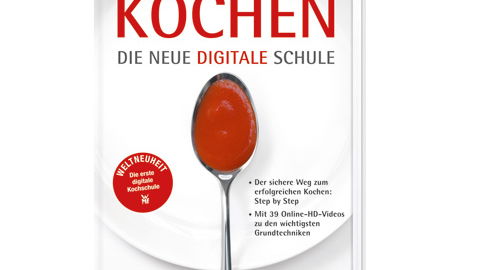 Rezept für Himbeerparfait