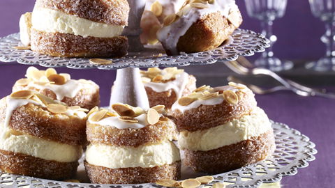 Krosse Kringel: Cronuts selber machen