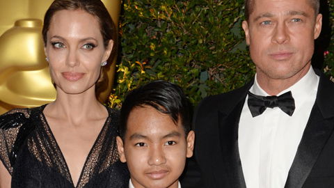 Angelina Jolie bekommt Ehrenoscar