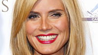 Neue Frisur für Heidi Klum