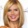Neue Frisur für Heidi Klum