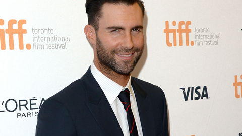Adam Levine - Sexiest Man Alive 2013!