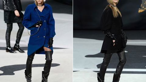 Cara Delevingne - Ist sie die neue Kate Moss?
