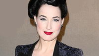 Dita von Teese für Wonderbra