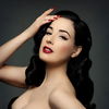 Dita von Teese im Interview