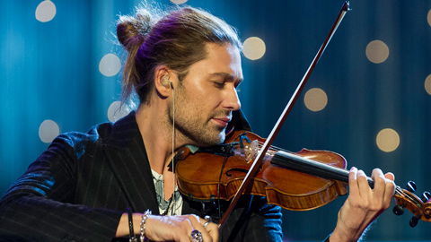 Der Teufelsgeiger: David Garrett als Niccolò Paganini