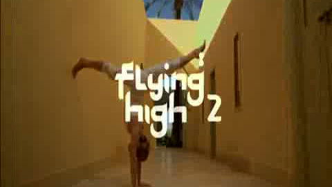 Yoga-Video: Flying High