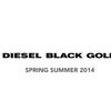 Diesel Black Gold F/S 2014 Damenkollektion
