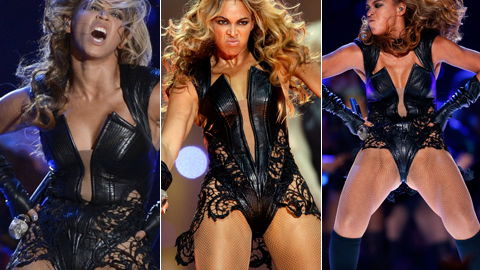 Beyonces Super Bowl Fotos sollen eliminiert werden