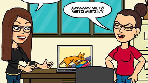 Bitstrips: So werdet ihr auf Facebook zu Comic-Helden