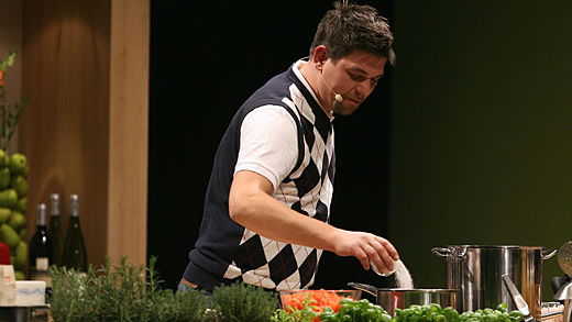 Spanisches Omelett: Rezept von Tim Mälzer
