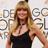 Golden Globes 2014: Heidi Klum trägt wieder Pony