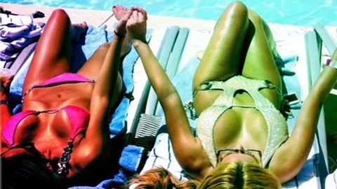Bikini Bridge: Vom Internet-Gag zur "realen" Körperbaustelle!