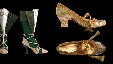 25 spanische Schuhdesigner und ihre "Carmen"-Interpretation