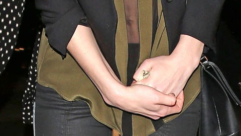 Sind Amber Heard und Johnny Depp verlobt?