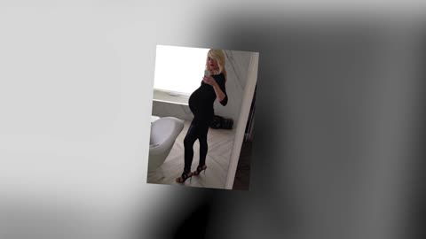 Gwen Stefani zeigt ihren Babybauch