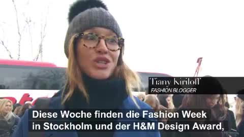 Eddy Anemian - Gewinner des H&M Design Award 2014