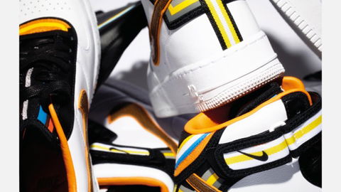 Riccardo Tisci designt für Nike