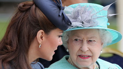 Kate Middleton: Ihr Style ist der Queen zu sexy