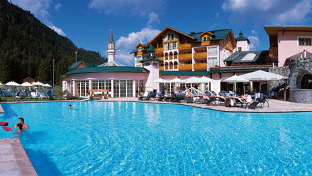 Geheimtipp: Wellness im Tannheimer Tal