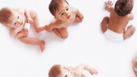 Die beliebtesten Babynamen 2008