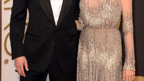 Angelina Jolie bei den Oscars 2014