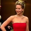 Jennifer Lawrence trug drei Millionen Dollar Schmuck