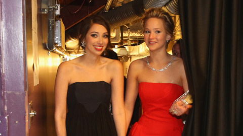 Wer riecht am besten in Hollywood?