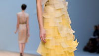 Front Row - Fashion Week in Paris