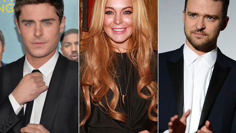 Lindsay Lohan: Liste mit Sexpartnern aufgetaucht