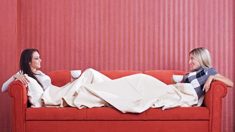 Cocooning – Die neue Häuslichkeit