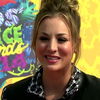 Kaley Cuoco spricht über Johnny Galecki und Henry Cavill
