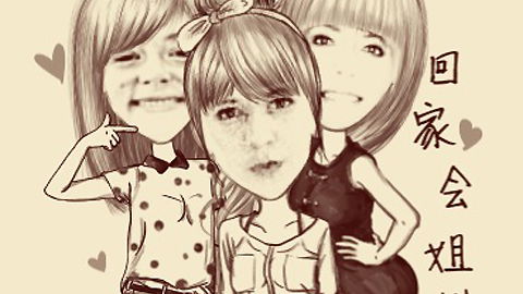 Momentcam: Euer Selfie als gezeichneter Comic