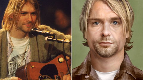 Rockstars in Heaven: So sähe Kurt Cobain heute aus
