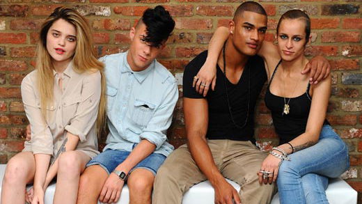 CK One Shock: Alice Dellal im Interview