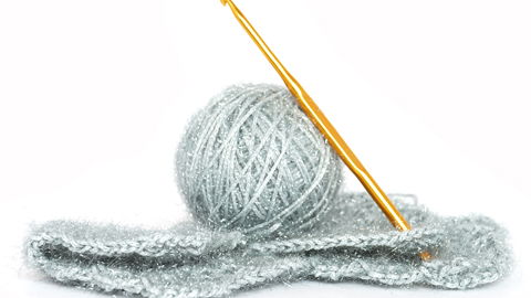 Häkeln: Die fünf Grundtechniken