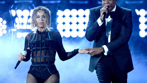 Beyoncé und Jay Z eröffnen die Grammys 2014