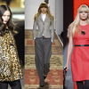 Alle Modetrends im Herbst/Winter