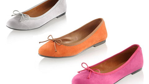 Ballerinas: Die neuen Modelle