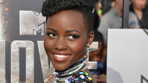 Lupita Nyong'o ist die schönste Frau der Welt