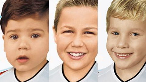 DFB-Stars als Kinder: So sahen Götze & Co. aus