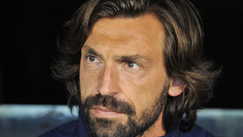 Andrea Pirlo: So schön ist Italiens Kapitän