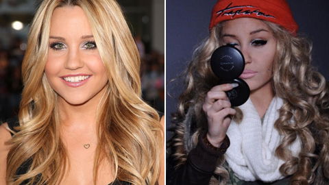 Amanda Bynes: Krasse Verwandlung